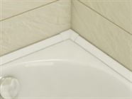 Декоративный бордюр для ванн