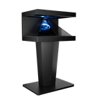 Голографические пирамиды и кубы