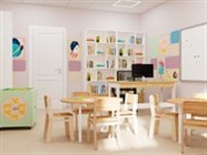 Кабинет ранней помощи и развития детей