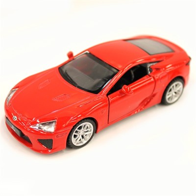 Модель 1:43 LEXUS LFA 120014/67309 - фото 28017535