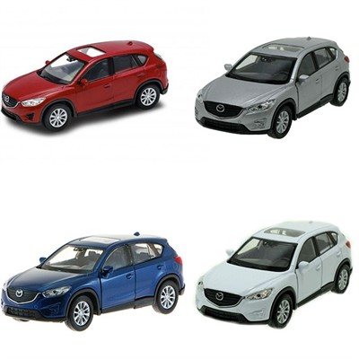 Модель 1:34/39 Mazda CX-5 43729 - фото 28018499