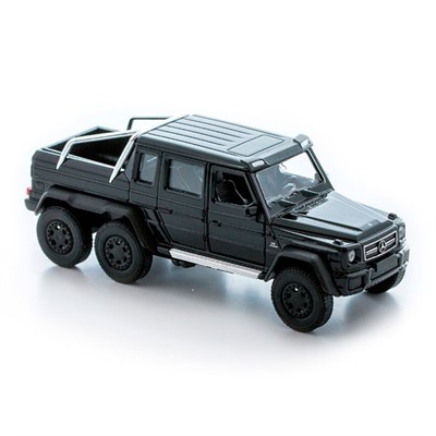 Модель 1:34/39 Mercedes-Benz G63 AMG 6x6 43704 - фото 28018633