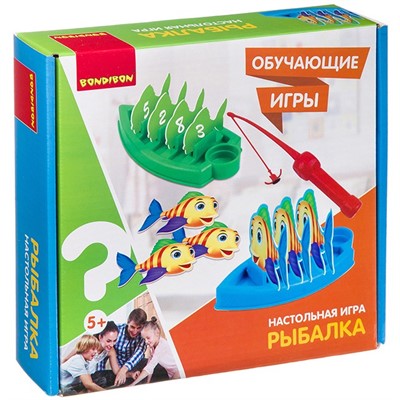 Игра Рыбалка ВВ3157 - фото 28019527