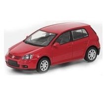 Модель 1:34-39 VW GOLF V 42361 - фото 28020634