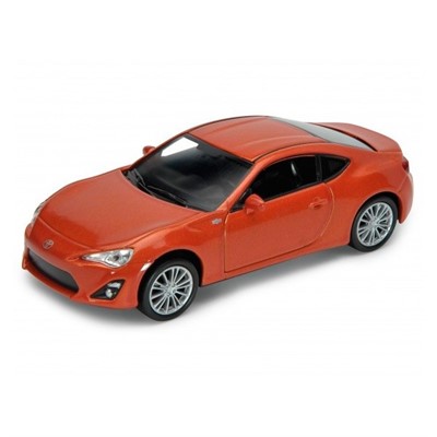 Модель 1:34/39 Toyota 86 43669 - фото 28021356