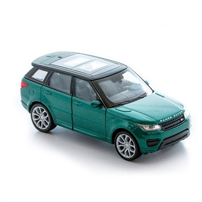 Модель 1:34/39 43698 Land Rover Range Rover Sport - фото 28021378