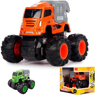 Модель 1:43 Big Foot серия Tech 23205 Motorro - фото 28023883