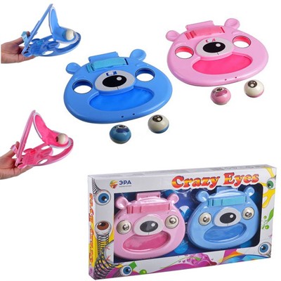 Игра Crazy eyes тип 2  в коробке 2шт Эра - фото 28027023