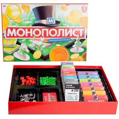 Игра Монополист 04934 - фото 28056164