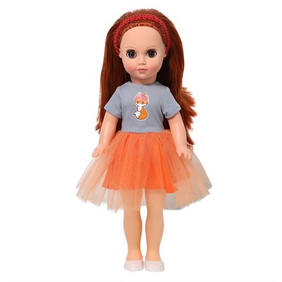Кукла Мила модница 2 В3698 - фото 30635319