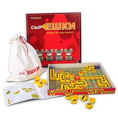 Игра СыроЕшки 10041 - фото 30676702