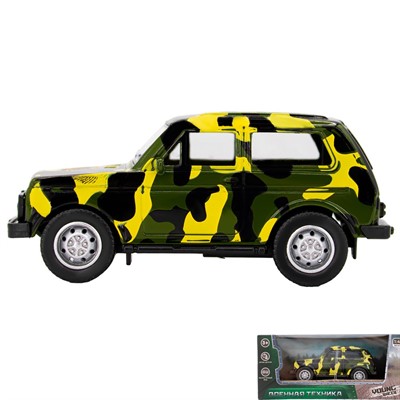 Машина инерционная Young Racer 1501A-251YS металл. в коробке - фото 33002447