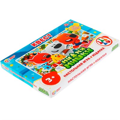 Игра Квест. МиМиМишки 4680107902290 - фото 33005827