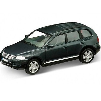 Модель 1:31 Volkswagen Touareg 39877CW - фото 33009384