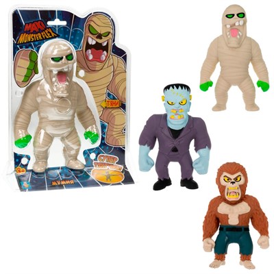 Игрушка MONSTER FLEX MAXI, тянущиеся фигурки 21см, 3 вида в ассортименте Т23492 1Toy - фото 33011489