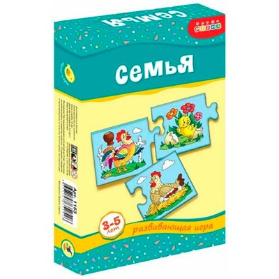 Игра Семья 4209 - фото 33016798