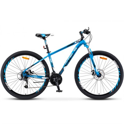 Велосипед двухколесный 29" Navigator-910 MD 18.5" синий/чёрный - фото 38533606
