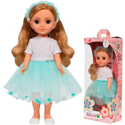Кукла София модница 1 В4540 - фото 41947425