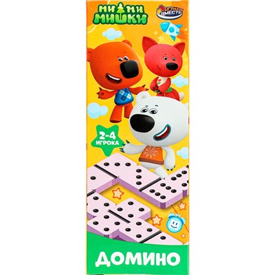 Домино МиМиМишки B1535743-R11 - фото 43675415