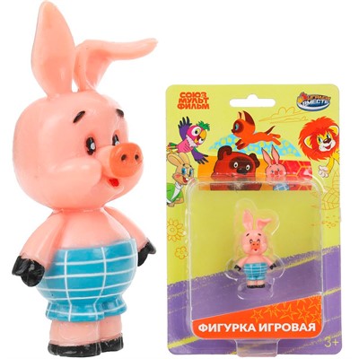 Фигурка Союзмультфильм пятачок PF-PIG-S-RU - фото 45337434