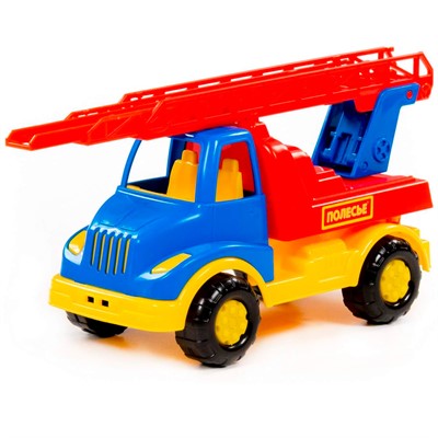 Автомобиль Леон Пожарная спецмашина 52889 П-Е /12/ - фото 47033097