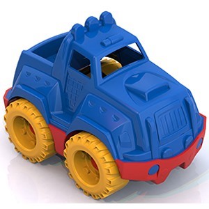 Автомобиль Джип малый ШКД37 - фото 47034150