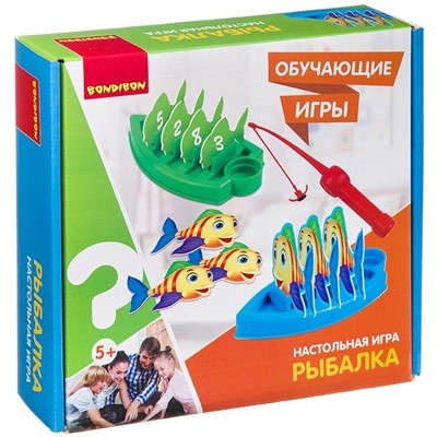Игра Рыбалка ВВ3157 - фото 47035774