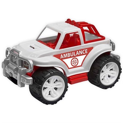 Автомобиль Внедорожник Т3534 Технок - фото 47036552