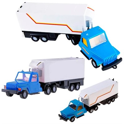 Автомобиль Урал автофургон С-11-Ф /28/ - фото 47038510