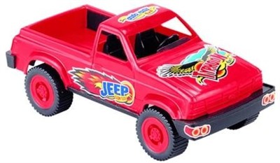 Автомобиль Тайфун пикап 017 Норд /36/ - фото 47038565