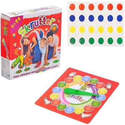 Игра Skrutter  тип 1  Эра  /28/ - фото 47038674