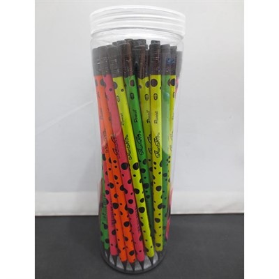 Карандаш ч/гр 141-267Р /упак. 48шт/ цена за 1шт - фото 47038975