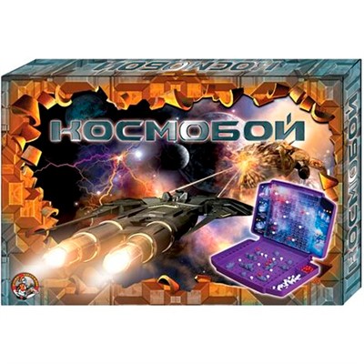 Игра Космический бой м/г (РФИ) 00995 - фото 47040041