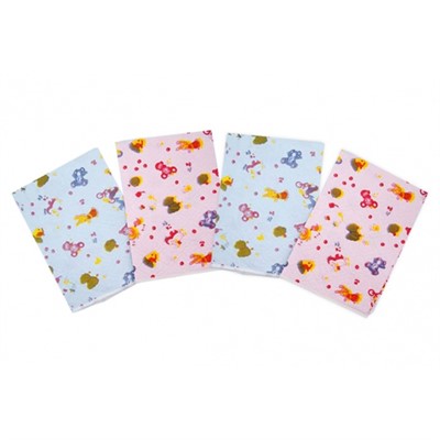 Клеенка детская ПВХ 60х120 см 207 - фото 47040945