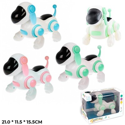 Игрушка на батарейках 2940A-ZYA в коробке - фото 47041955