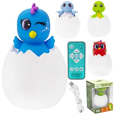 Игрушка на батарейках Ночник AK69100 - фото 47042934