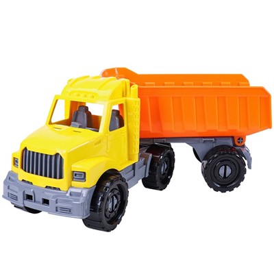 Автомобиль Тягач БИЗОН с прицепом Стоительный И-5111 - фото 47043781