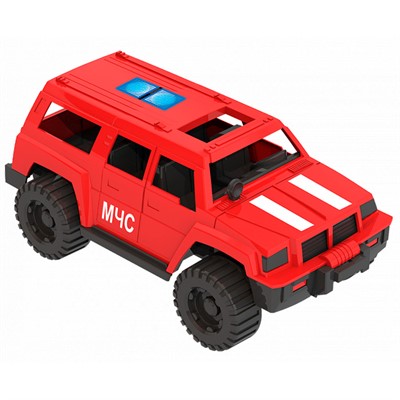 Автомобиль Машинка МЧС 015/4 Норд - фото 47046298