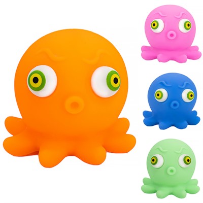 Игрушка антистресс 141-215U Медуза - фото 47047795