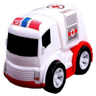 Автомобиль Скорая помощь Zak-1504 /30/ - фото 47048051