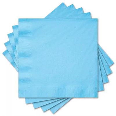 Салфетки Light Blue 33см X 33см 12шт 6056810 - фото 47050743