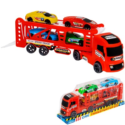 Автомобиль Трейлер TB-1007 /20/ - фото 47055454