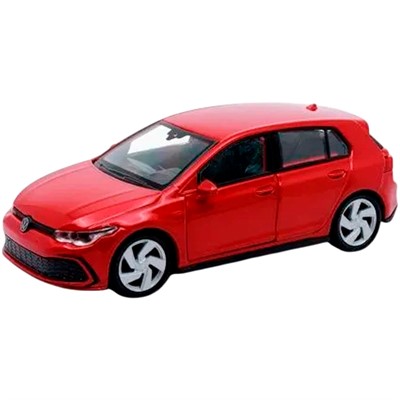 Модель 1:38 Volkswagen Golf 8 GTI 43823W - фото 47055894