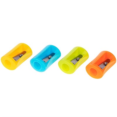 Точилка PICCOLO Цветная -Ассорти- 4 цв BS_078181 Hatber - фото 47059032
