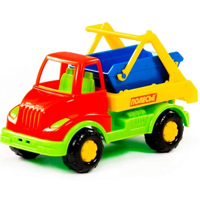 Автомобиль Кнопик коммунальная спецмашина 52025 П-Е /16/ - фото 47060857