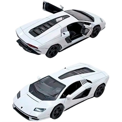 Модель 1:38 Lamborghini Countach LPI 800-4 43818W - фото 47061414