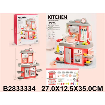 Кухня BD8022-1 с аксесс. в кор. - фото 47063643