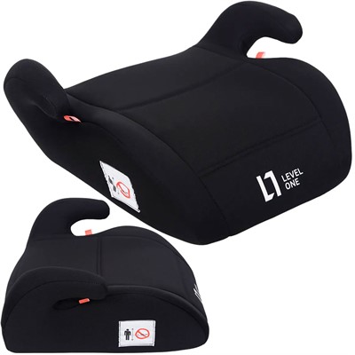 Автокресло Еду-Еду KS 311гр. III, серия Level One black KRES3779 - фото 47067078