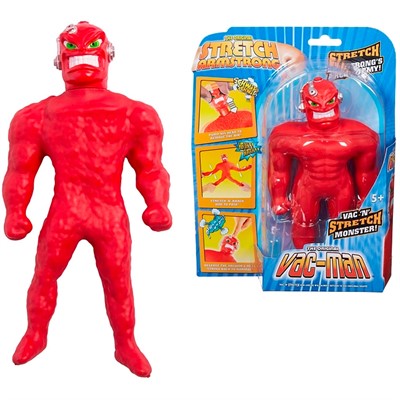 Stretch Тянущаяся фигурка Мини Вак-Мэн Стретч 39929 - фото 47067145