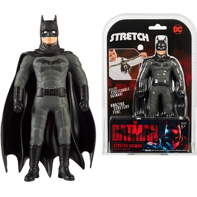 Stretch Тянущаяся фигурка Мини-Бэтмэн Стретч 39931 - фото 47067152